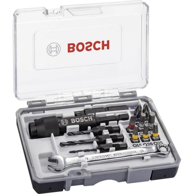 Bosch sada bitov, 20-dielna 2607002786