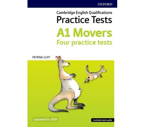 Practice Tests A1 Movers - Petrina Cliff