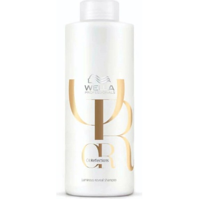 Wella Care Oil Reflections Luminous Reveal Shampoo 1000 ml
