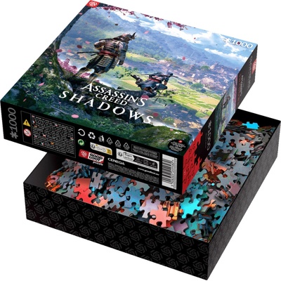 Good Loot Gaming Vista of Japan Assassin’s Creed Shadows 1000 dielov