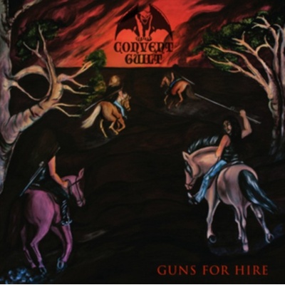 Covent Guilt - Guns For Hire LP