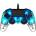 NACON Wired Illuminated Compact PS4 (2804957/PS4OFCPADCLBLUE)