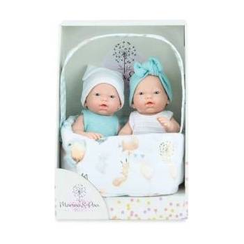 Marina & Pau Mini Candy Doll Twins set 21cm