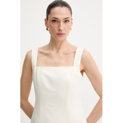 BOSS Orange Рокля с лен BOSS Orange C Dalily (50556553)