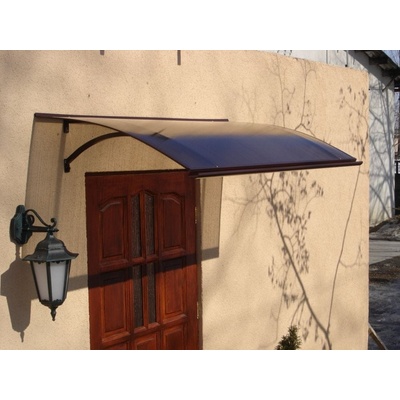 LanitPlast LARUS 160/85 hnědá