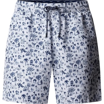 Hackett Бански гащета Hackett Island swimming shorts - White (White)