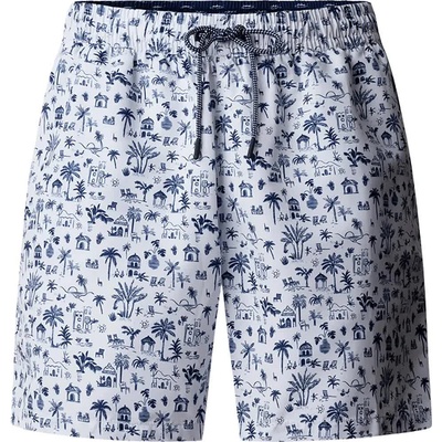 Hackett Бански гащета Hackett Island swimming shorts - White (White)