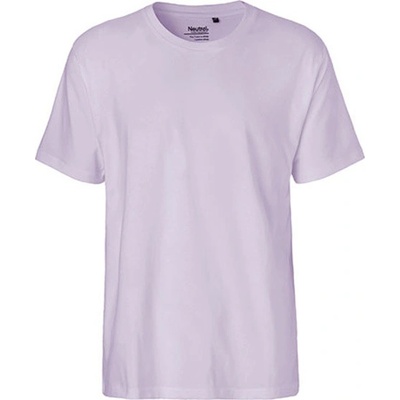 Neutral pánske tričko NE60001 dusty purple