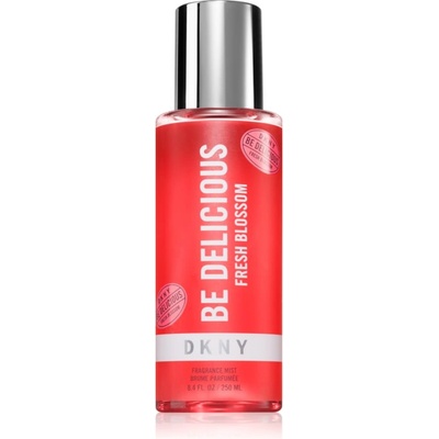 DKNY Be Delicious Fresh Blossom парфюмиран спрей за тяло за жени 250ml