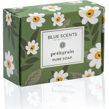 Blue Scents Soap petigrain mydlo s petigrain 135 g