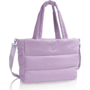 Heys Пътна чанта Heys Puffer Travel Tote Lavender Heys | Lilav | ЖЕНИ | ЕДИН РАЗМЕР