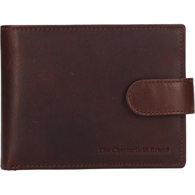 The Chesterfield Brand Dalibor Pánská kožená hnedá