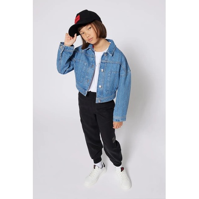 HUGO Детско дънково яке hugo (g00414.114.150)