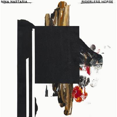 Nina Nastasia - Riderless Horse (Limited Edition) (Clear/Black Coloured) (LP) (0656605339849)