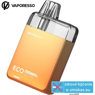 Vaporesso ECO Nano Pod 1000 mAh Sunset Gold 1 ks