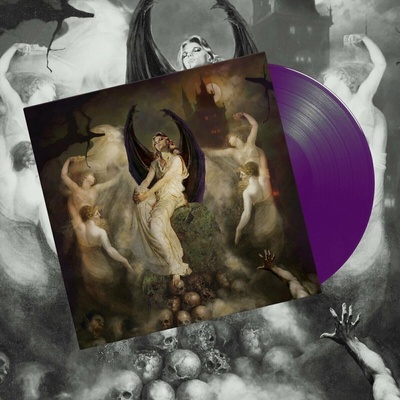 Creeper - Sanguivore (Limited Edition) (Purple Coloured) LP