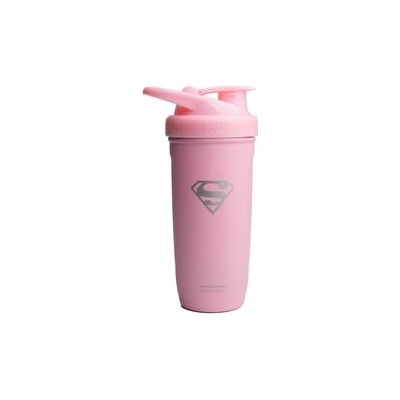 SmartShake Šejkr Reforce Supergirl 900 ml
