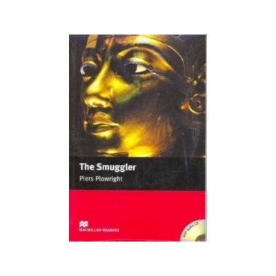 Smuggler + CD - Piers Plowright
