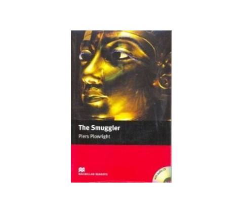Smuggler + CD - Piers Plowright