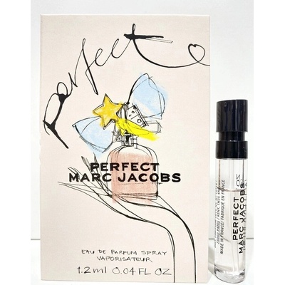 Marc Jacobs Perfect parfémovaná voda dámská 1,2 ml vzorek