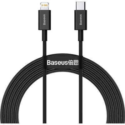 Baseus CATLYS-C01 Superior USB-C to Lightning Fast Charge 20W, 2m