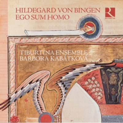 Hildegard Von Bingen: Ego Sum Homo CD