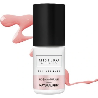 Mistero Milano NATURAL PINK 7 ml