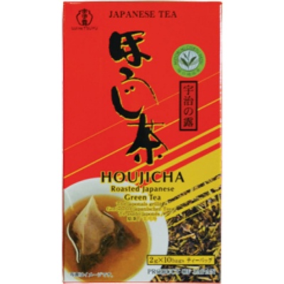 Ujinotsuyu Зелен японски печен чай HOUJICHA 20гр