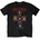 Guns N' Roses Vintage Cross Black M Риза (GNRTS46MB02)