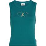 O'Neill Дамски топ O'Neill Women's Rib Tanktop - Botanical Heat (916-6625-0112)