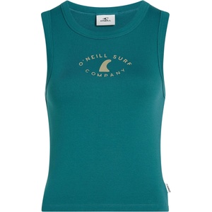 O'Neill Дамски топ O'Neill Women's Rib Tanktop - Botanical Heat (916-6625-0112)