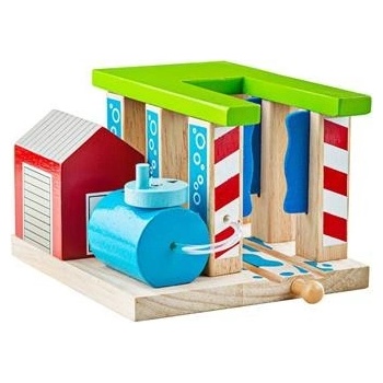 Bigjigs Rail Vlaková myčka