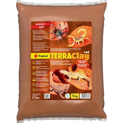 Tropical TerraClay Red 5 kg