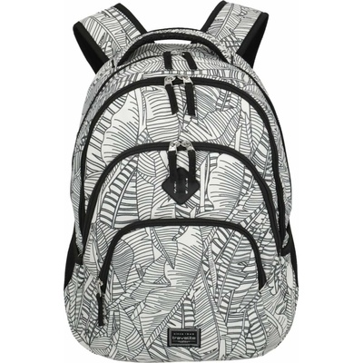 Travelite Basics Backpack Print White 22l