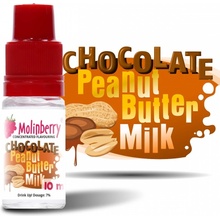 Molinberry Chemnovatic Chocolate Peanut Butter Milk 10ml