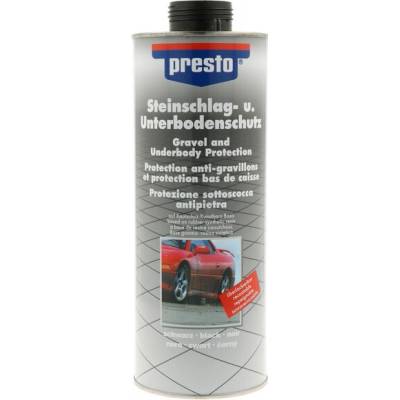 PRESTO UBS - proti odlietajúcim kamienkom - kartuša - čierny - 1000 ml