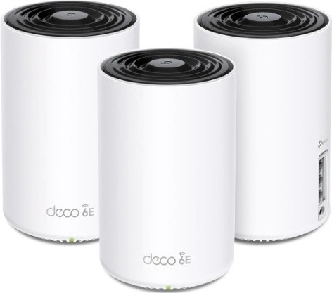 TP-Link Deco XE75, 3ks
