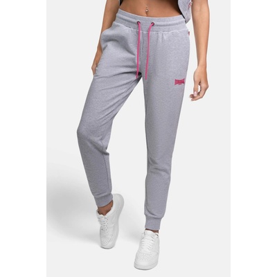 Lonsdale Women's jogging pants šedá Lonsdale 4255581525916