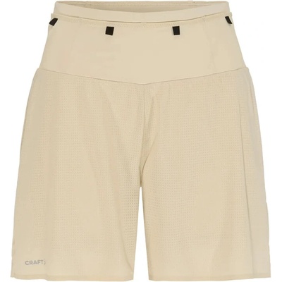 Craft dámske trailové šortky Pro beige