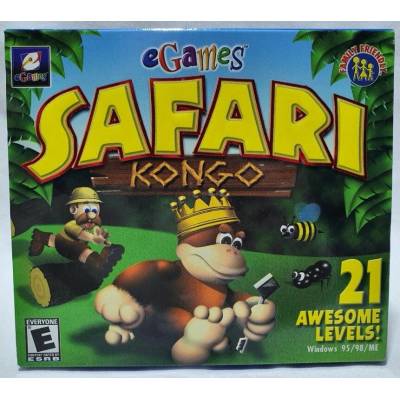 Safari Kongo