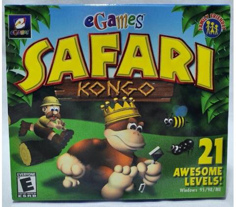 Safari Kongo