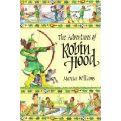 The Adventures of Robin Hood - M. Williams