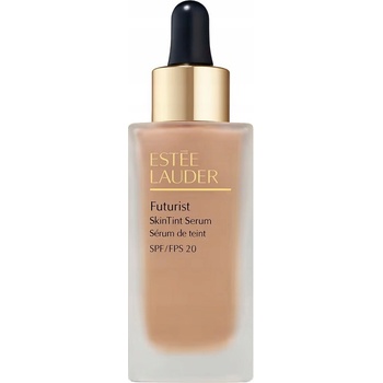 Estée Lauder Futurist SkinTint Serum Foundation With Botanical Oil Infusion ošetrujúci make-up SPF20 2C3 Fresco 30 ml