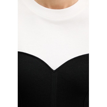 Patrizia Pepe Тениска Patrizia Pepe (8K0385.K081)