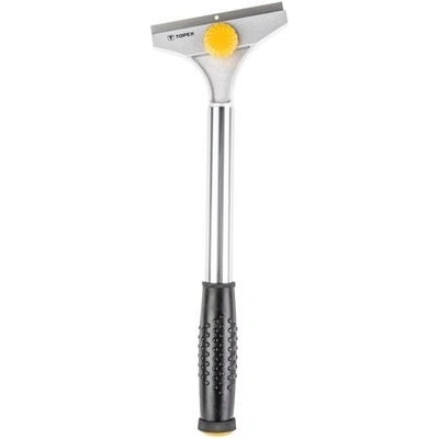 TOPEX škrabka na kov a dřevo 100*310mm, výměnné ostří, 18B526