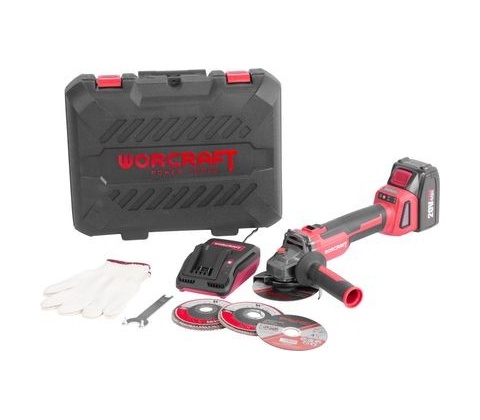 Worcraft CAG-S20LiBH-115B