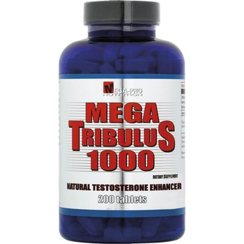 Mega Pro Mega Tribulus 1000 200 tablet
