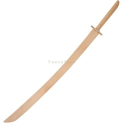 Fauna samurajský meč veľký