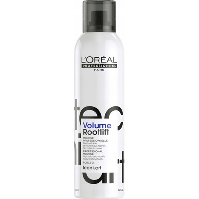 Loreal Tecni.Art Volume ROOTLIFT 3 Pěna pro objem u kořínků 250 ml