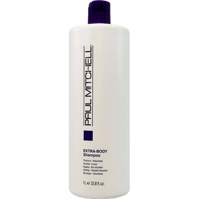 Paul Mitchell Extra-Body Shampoo 1000 ml
